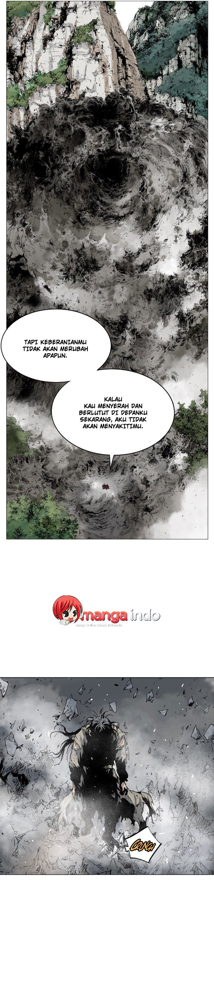 Baca Gosu - Chapter 76 halaman 22