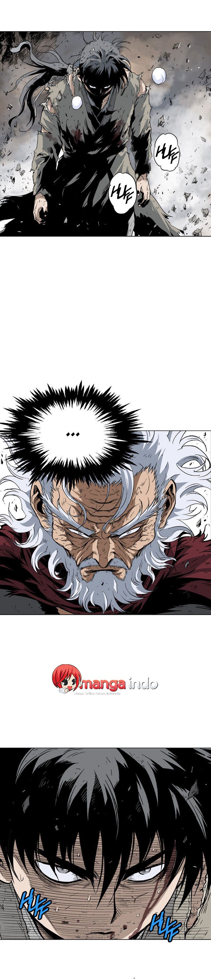 Baca Gosu - Chapter 76 halaman 23