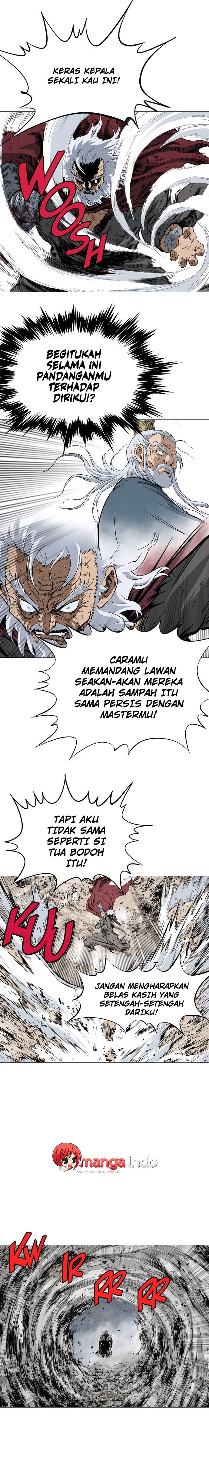 Baca Gosu - Chapter 76 halaman 24
