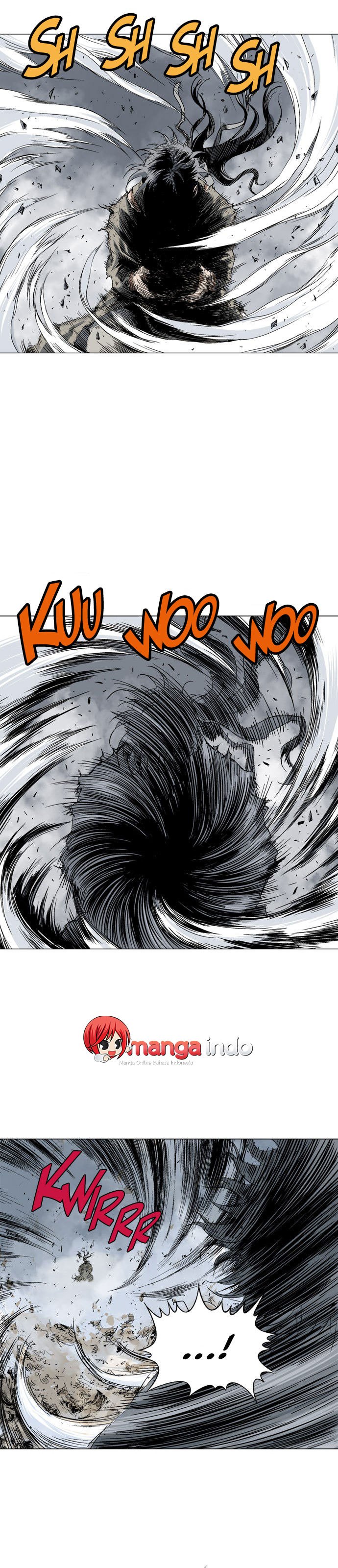 Baca Gosu - Chapter 76 halaman 29