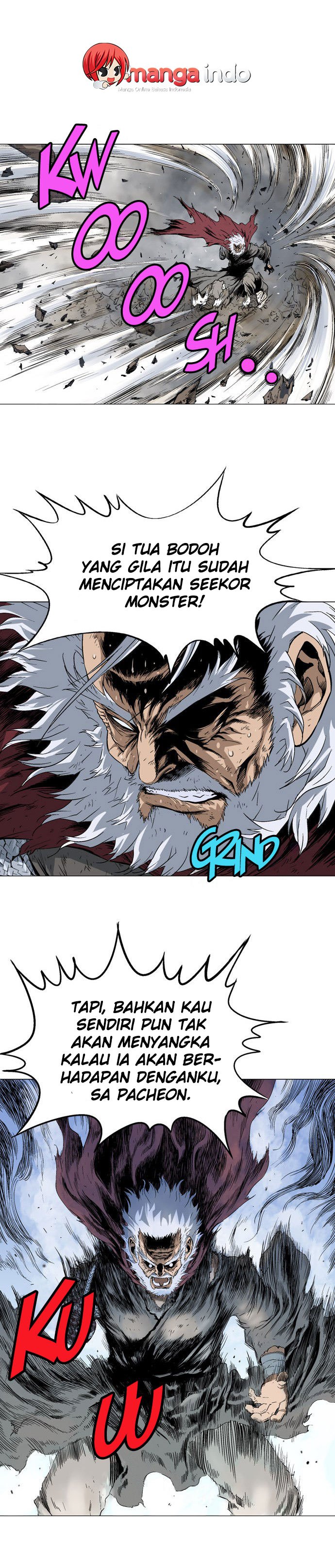 Baca Gosu - Chapter 77 halaman 4