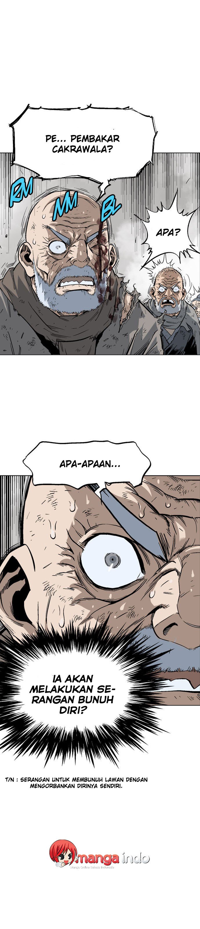 Baca Gosu - Chapter 77 halaman 7