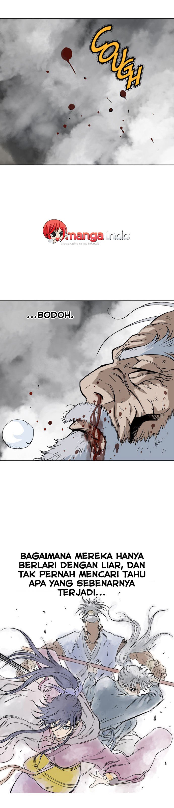 Baca Gosu - Chapter 78 halaman 11