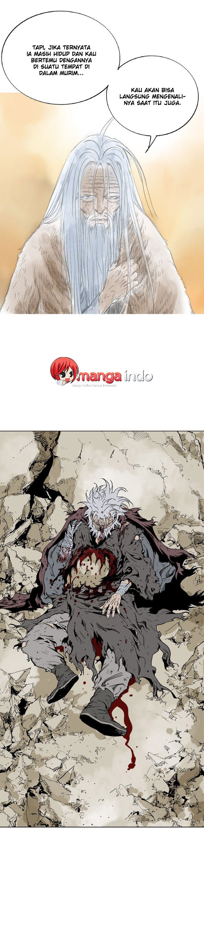 Baca Gosu - Chapter 78 halaman 20