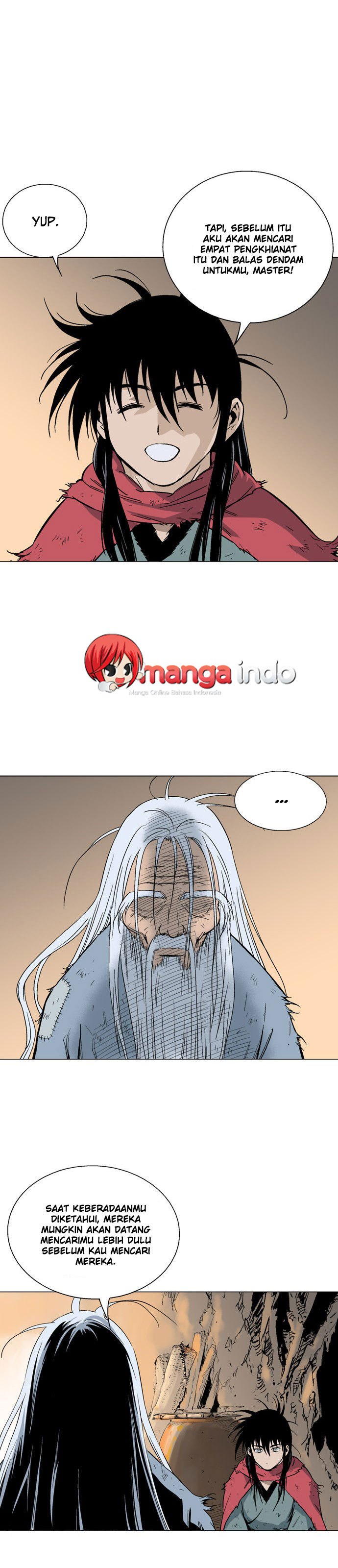 Baca Gosu - Chapter 79 halaman 10