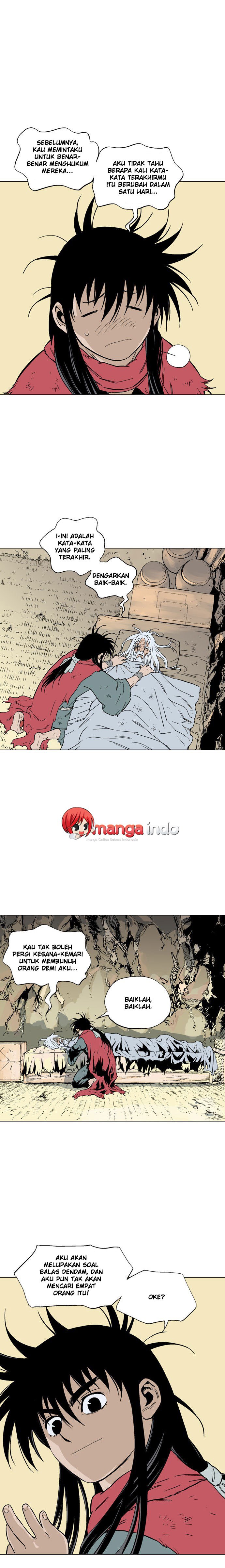 Baca Gosu - Chapter 79 halaman 18