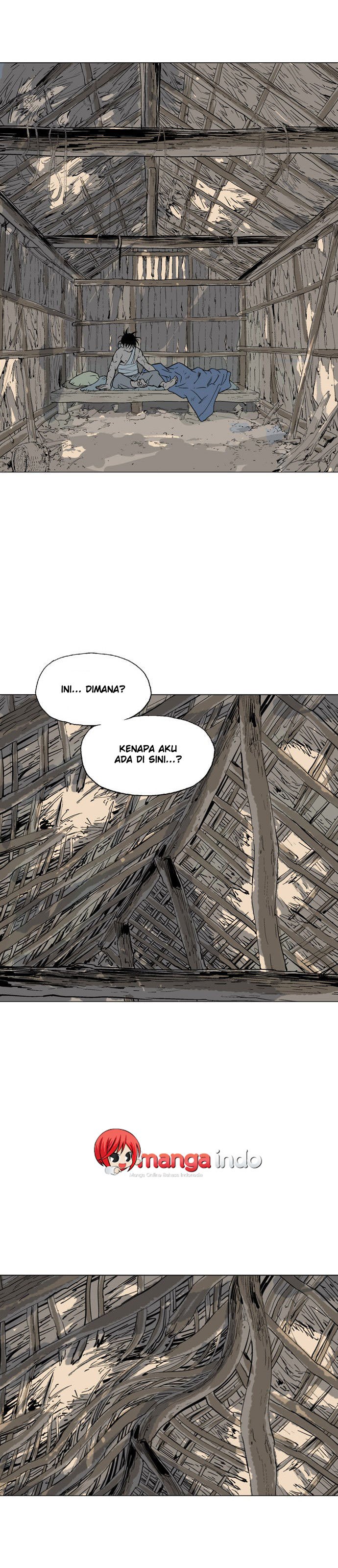 Baca Gosu - Chapter 79 halaman 21