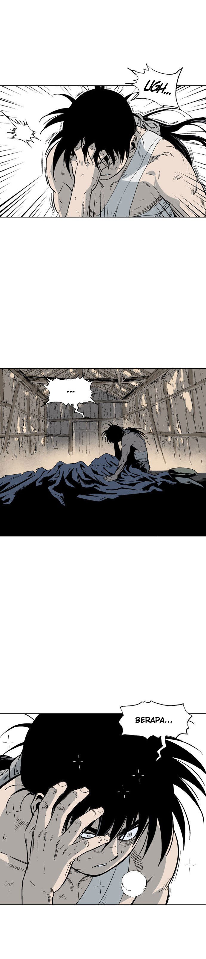 Baca Gosu - Chapter 79 halaman 22