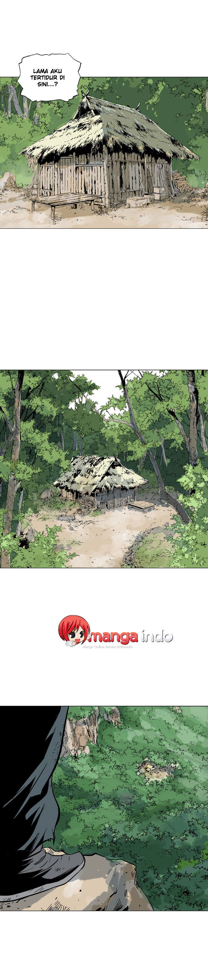 Baca Gosu - Chapter 79 halaman 23