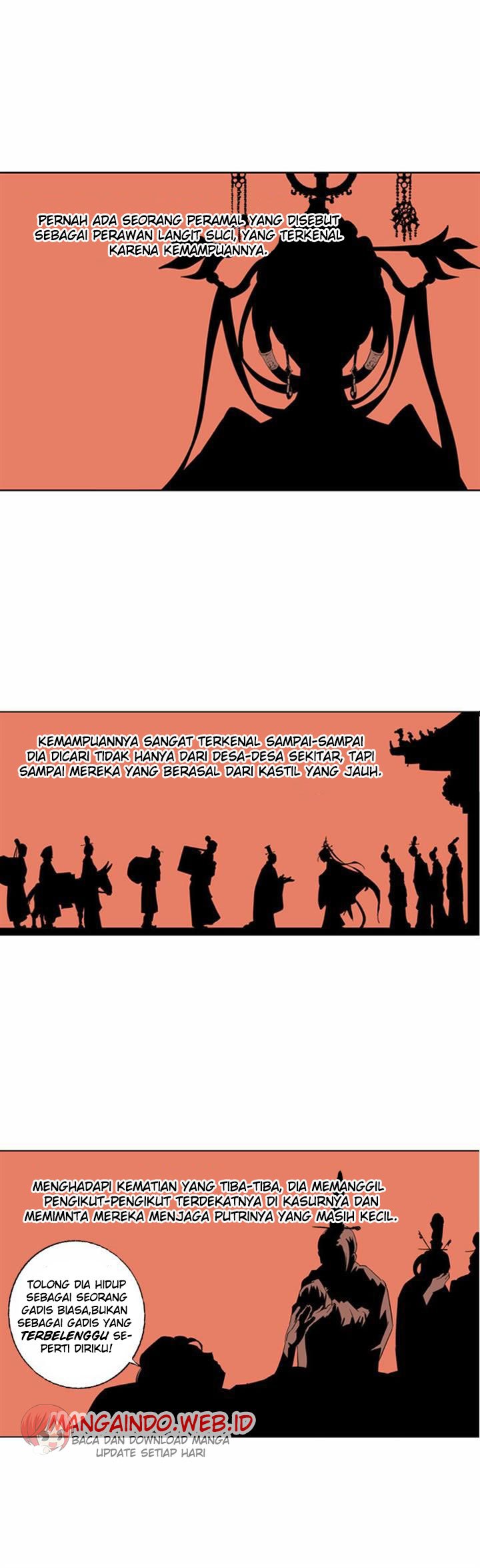 Baca Gosu - Chapter 8 halaman 1