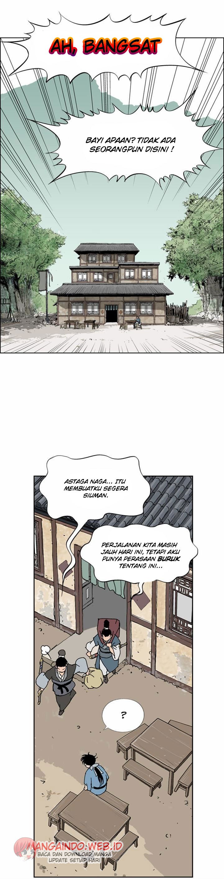 Baca Gosu - Chapter 8 halaman 10