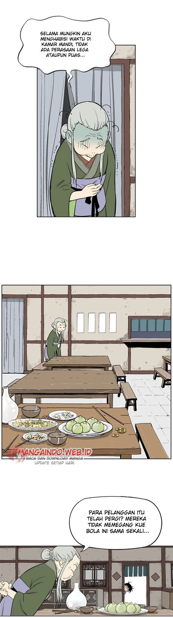 Baca Gosu - Chapter 8 halaman 11