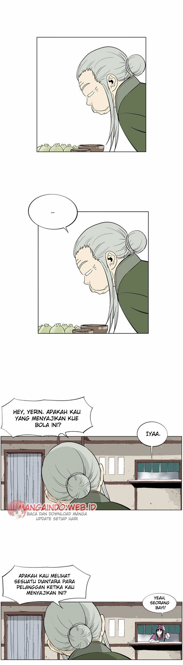 Baca Gosu - Chapter 8 halaman 12