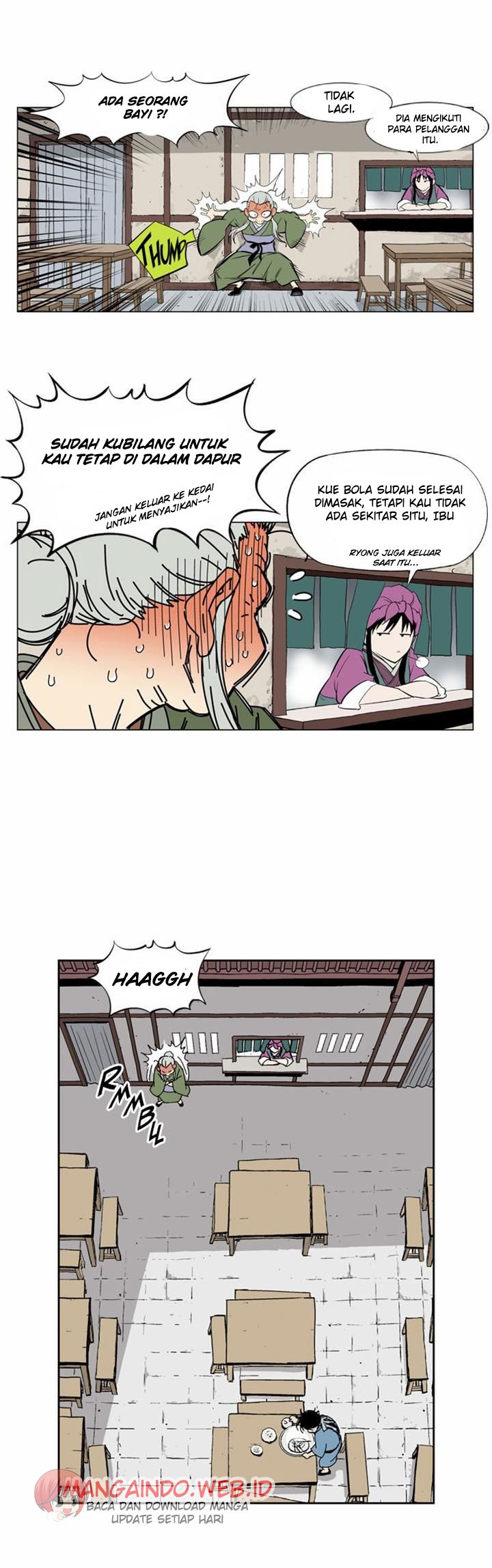 Baca Gosu - Chapter 8 halaman 13