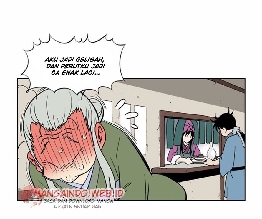 Baca Gosu - Chapter 8 halaman 14