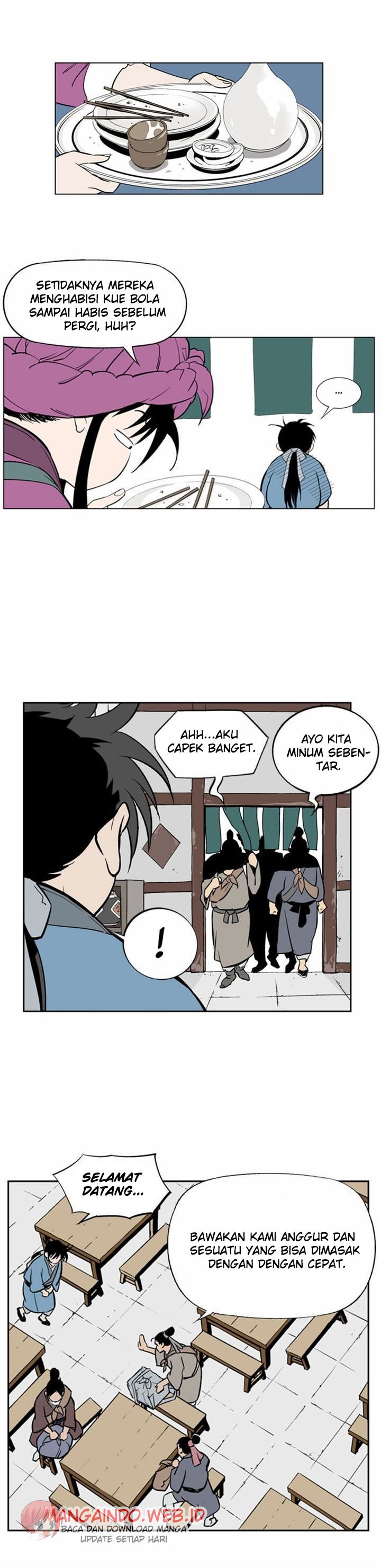 Baca Gosu - Chapter 8 halaman 15