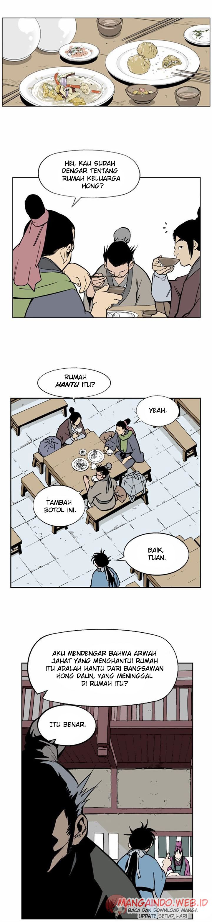 Baca Gosu - Chapter 8 halaman 16