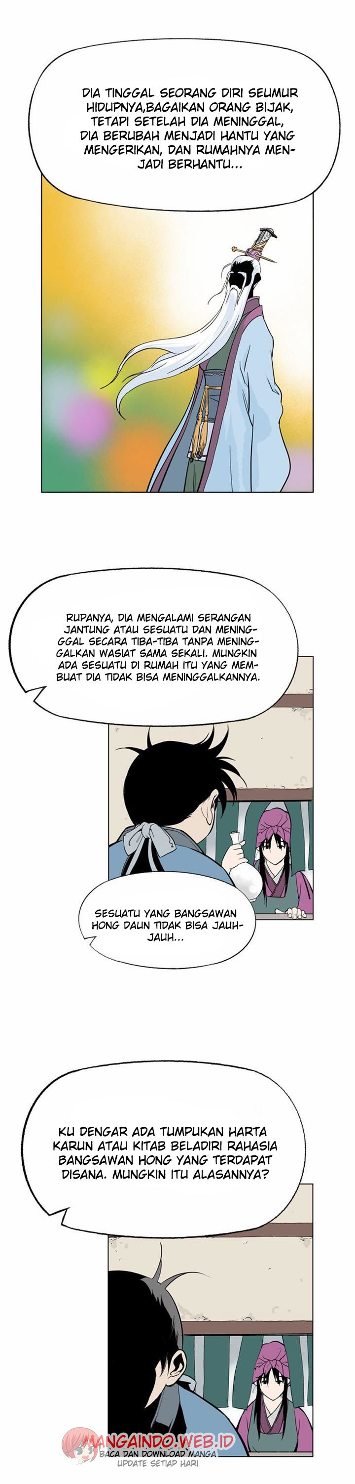 Baca Gosu - Chapter 8 halaman 17