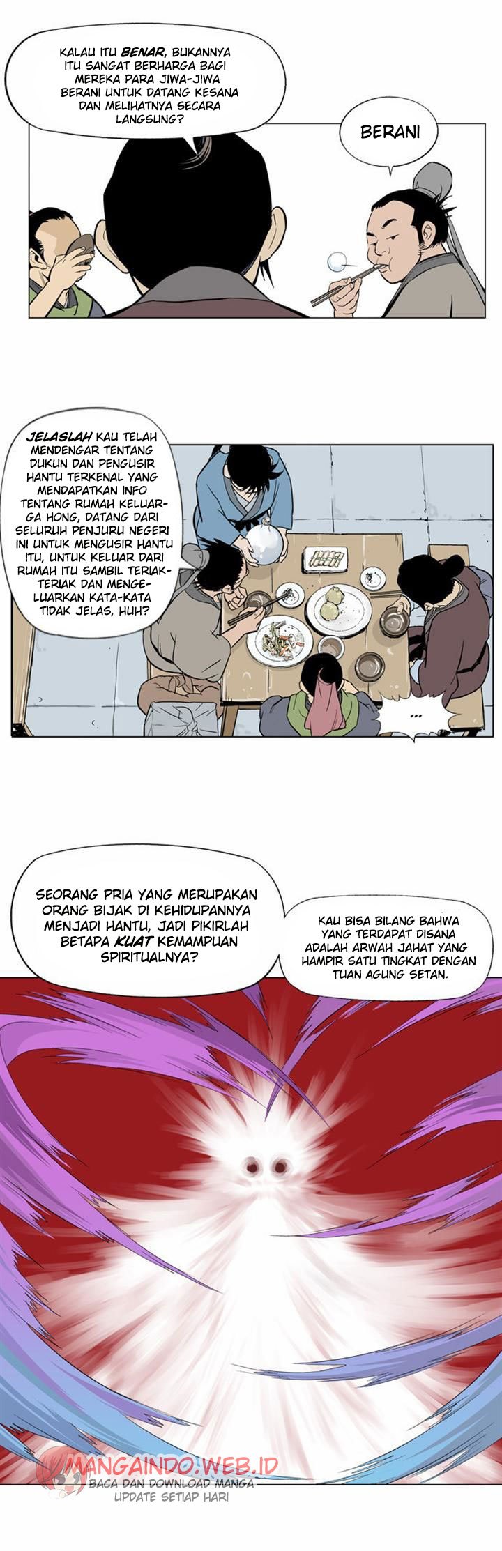 Baca Gosu - Chapter 8 halaman 18