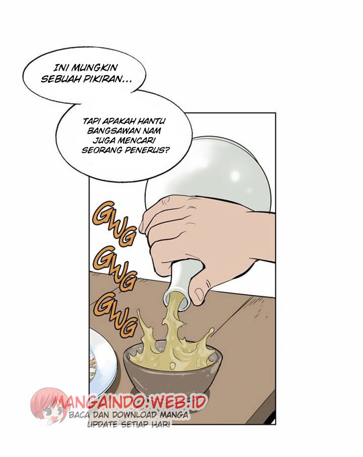 Baca Gosu - Chapter 8 halaman 19