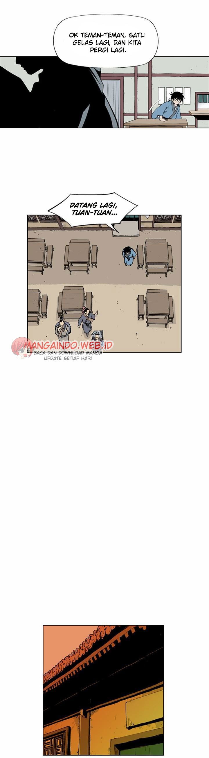 Baca Gosu - Chapter 8 halaman 21