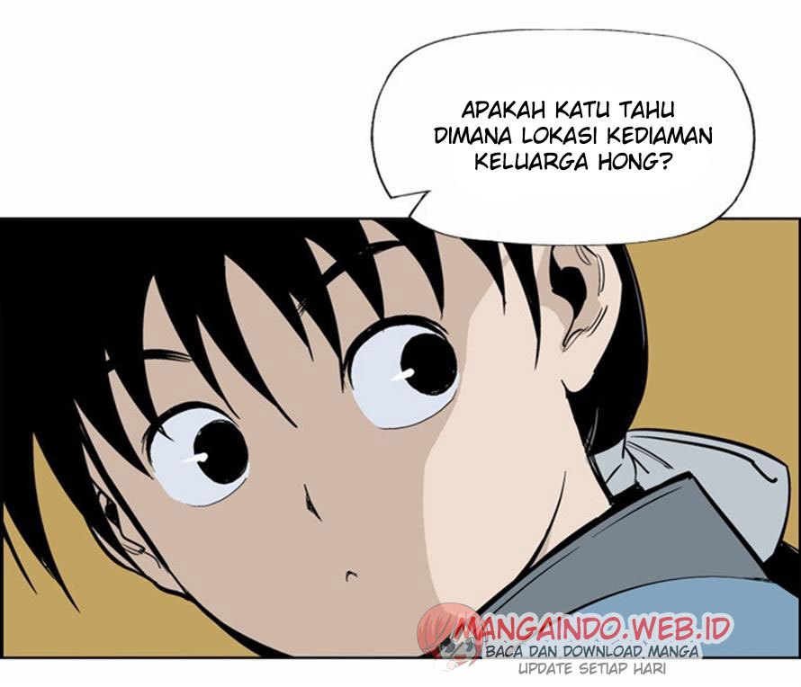 Baca Gosu - Chapter 8 halaman 23