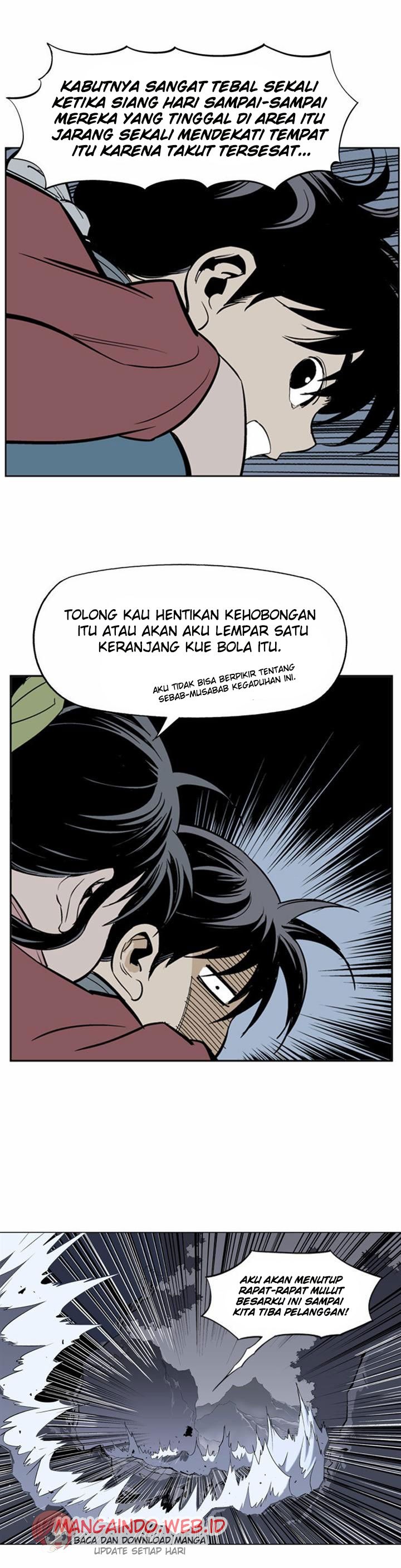 Baca Gosu - Chapter 8 halaman 26