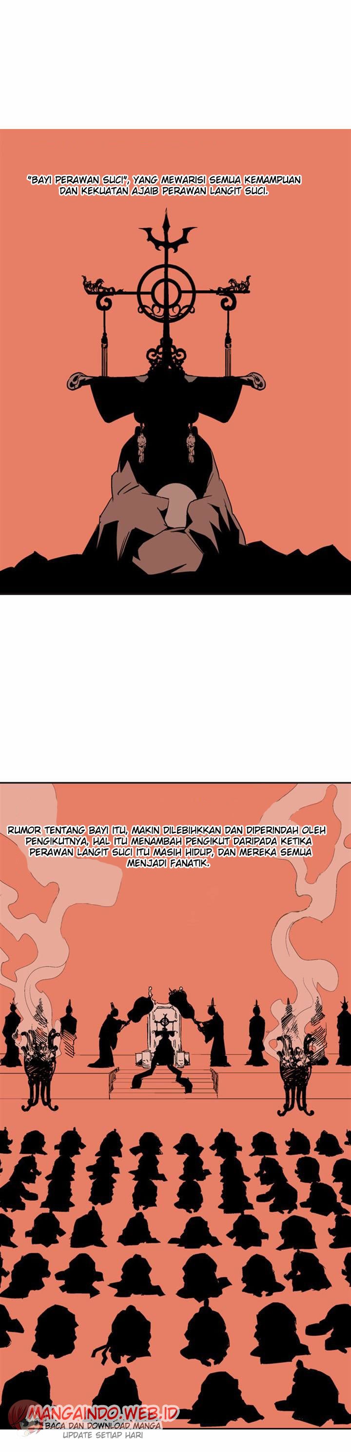 Baca Gosu - Chapter 8 halaman 3