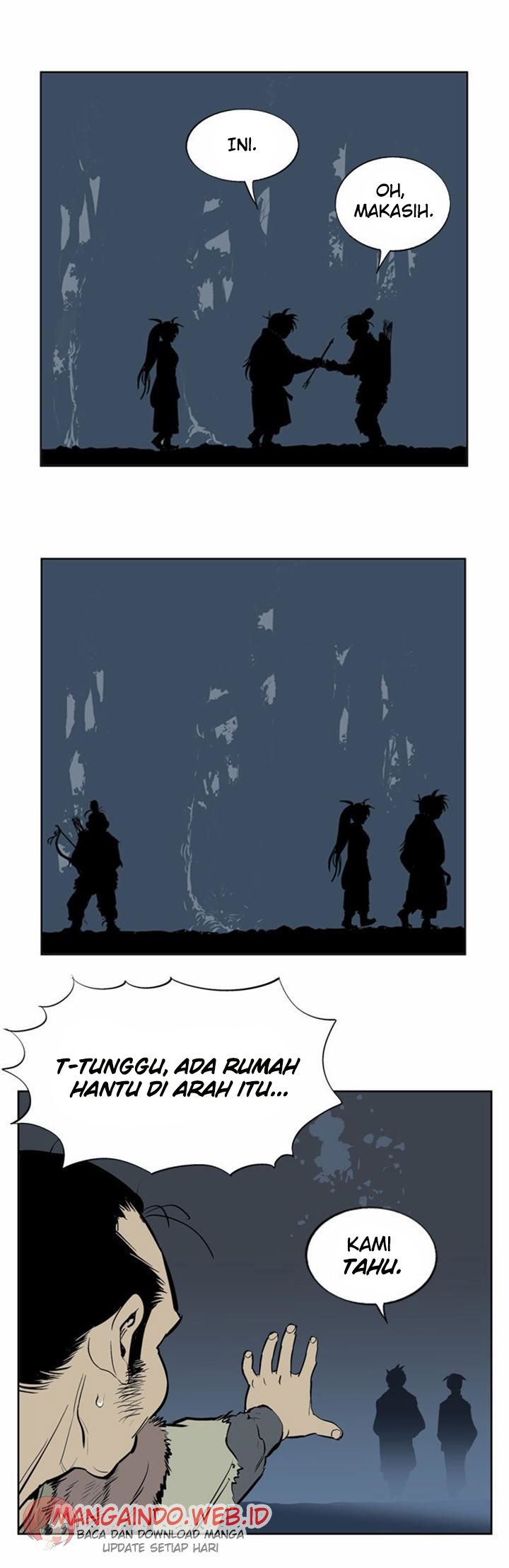 Baca Gosu - Chapter 8 halaman 30