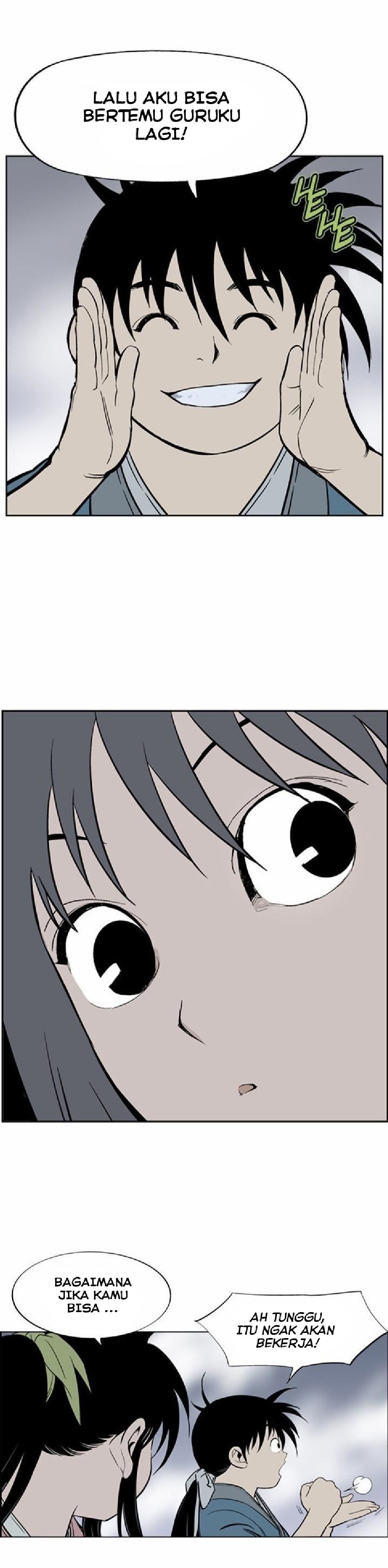 Baca Gosu - Chapter 8 halaman 33