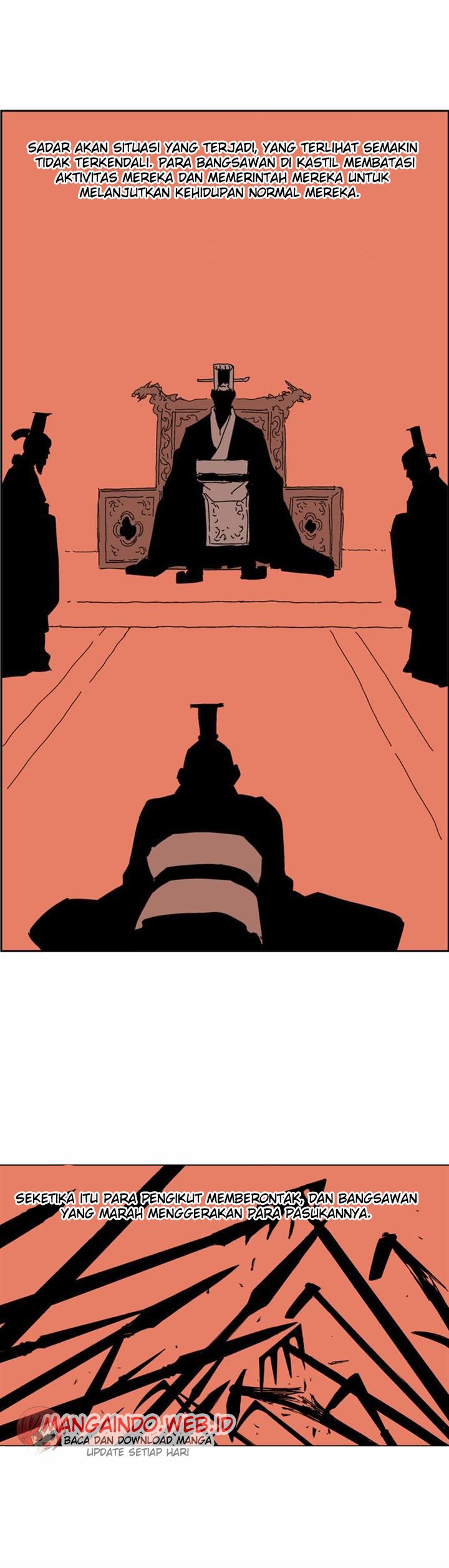 Baca Gosu - Chapter 8 halaman 4