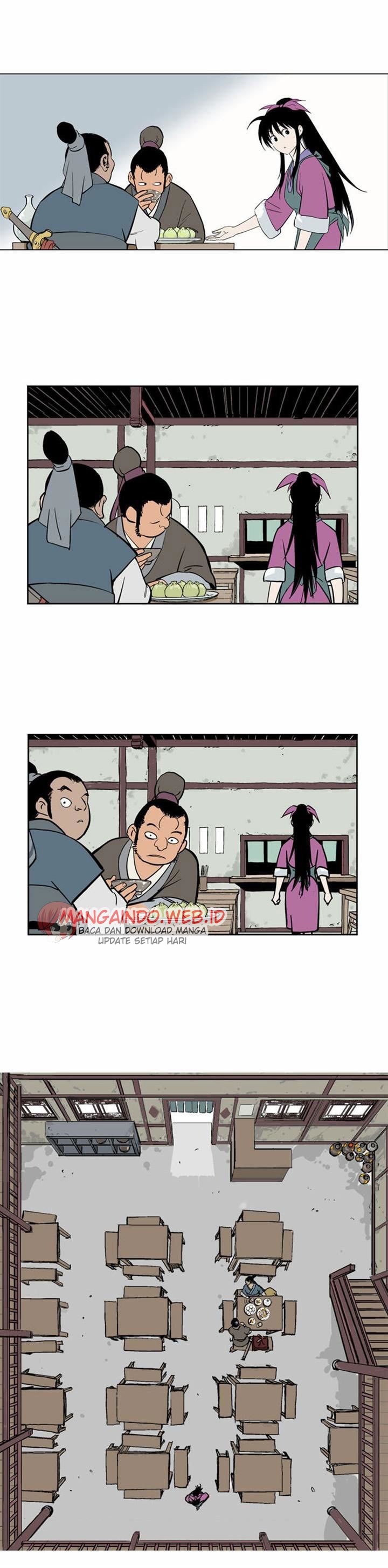 Baca Gosu - Chapter 8 halaman 9