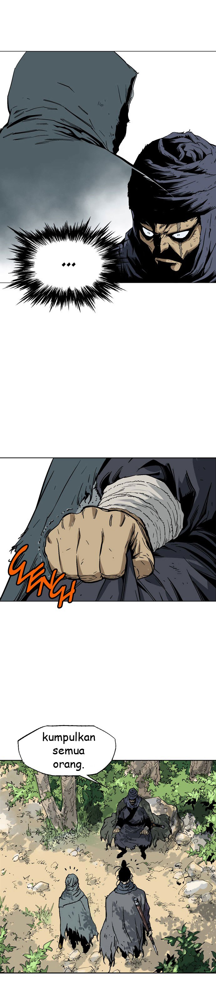 Baca Gosu - Chapter 80 halaman 13