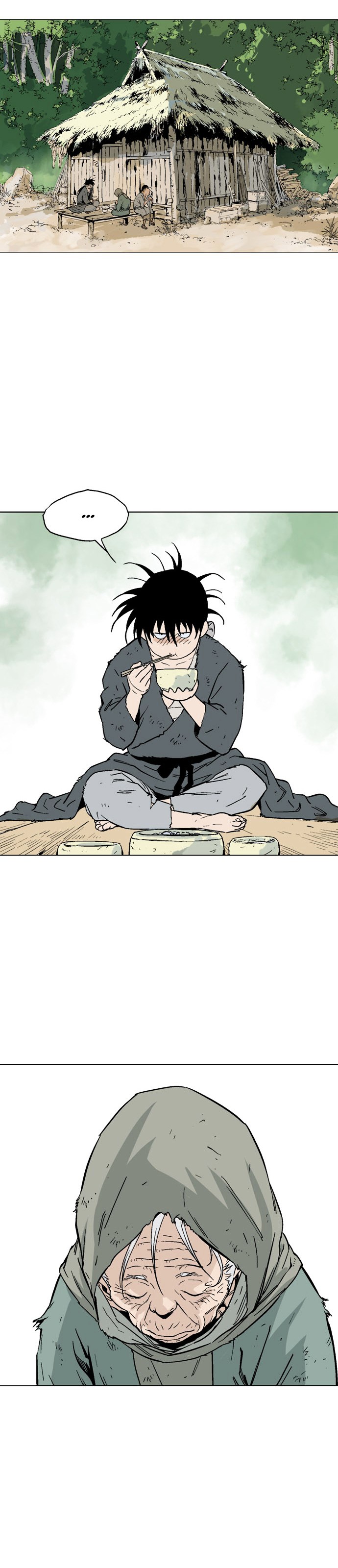 Baca Gosu - Chapter 80 halaman 16