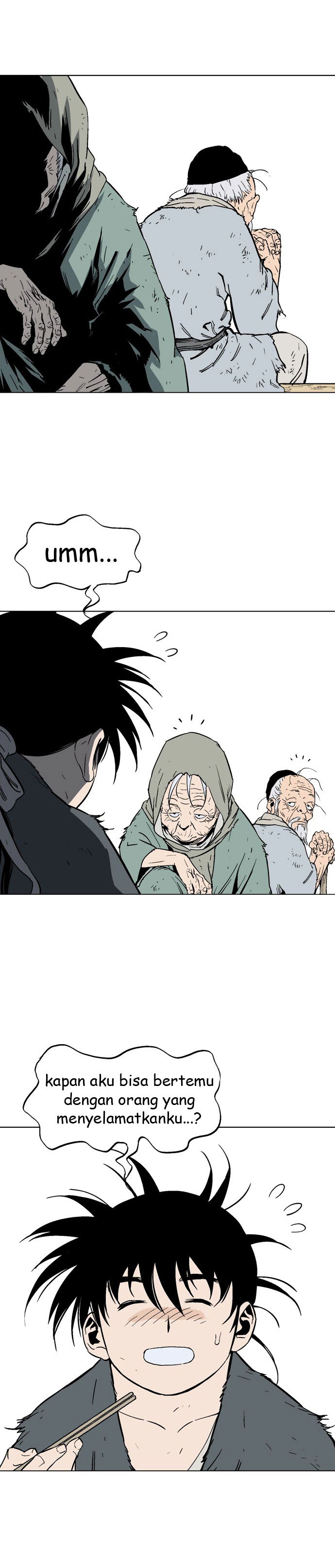 Baca Gosu - Chapter 80 halaman 17