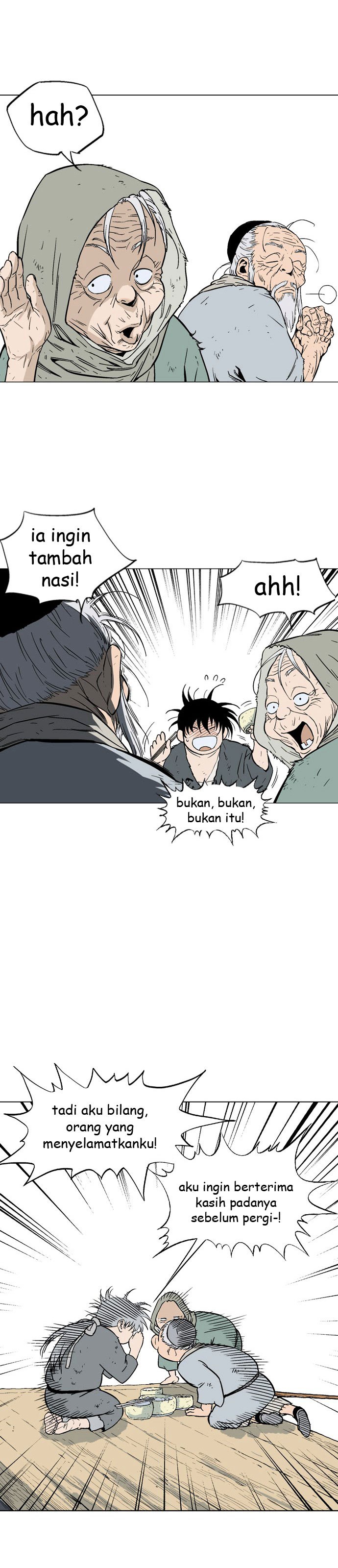 Baca Gosu - Chapter 80 halaman 18