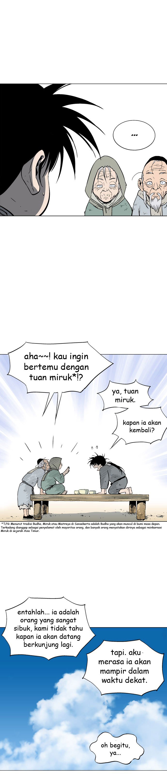 Baca Gosu - Chapter 80 halaman 19