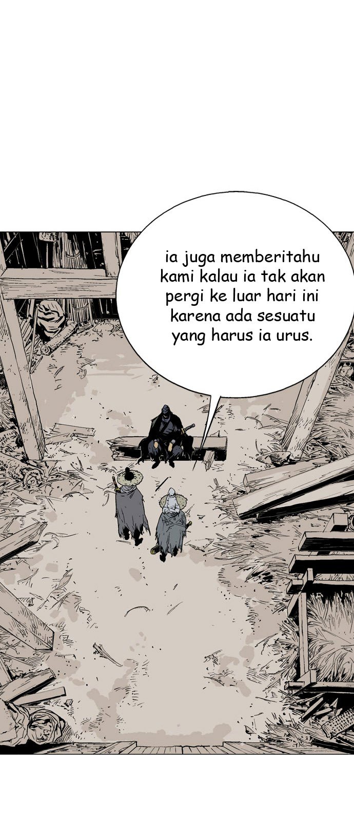 Baca Gosu - Chapter 80 halaman 21