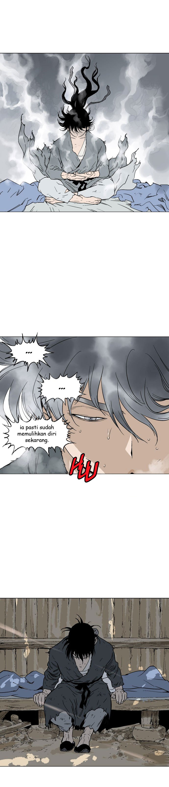 Baca Gosu - Chapter 80 halaman 25