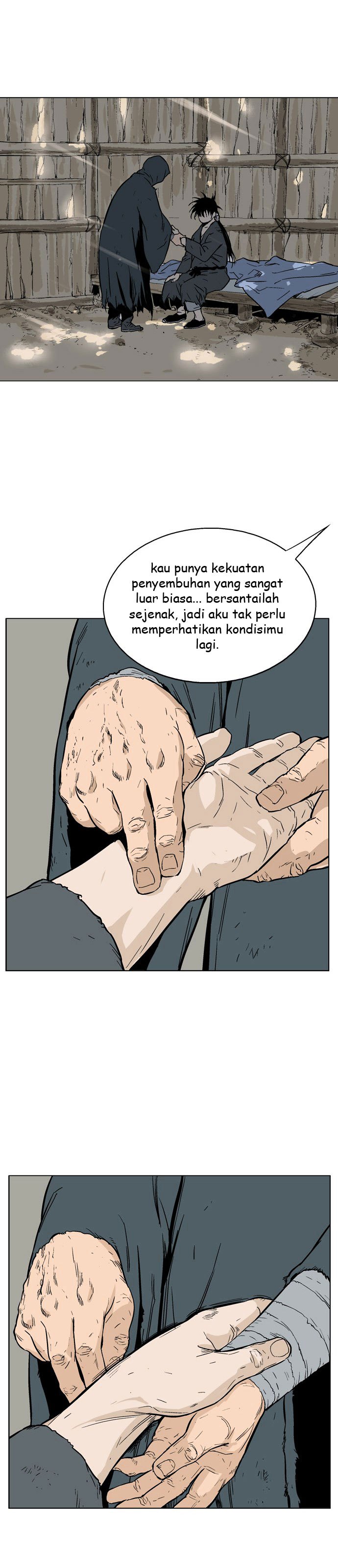 Baca Gosu - Chapter 80 halaman 27