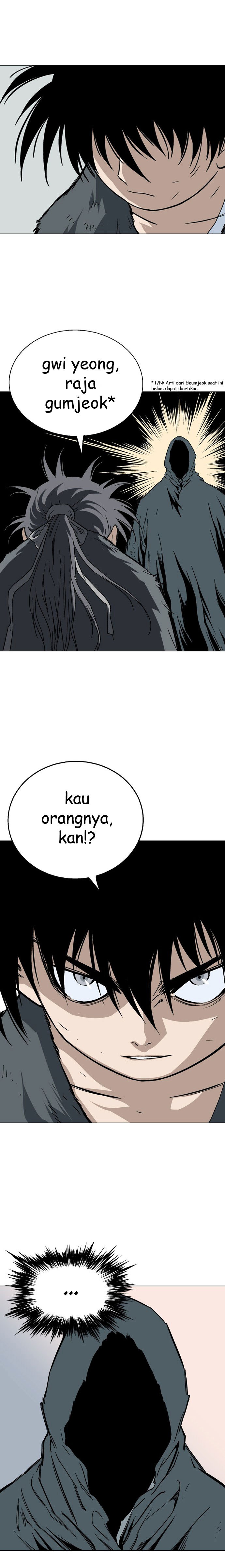 Baca Gosu - Chapter 80 halaman 29
