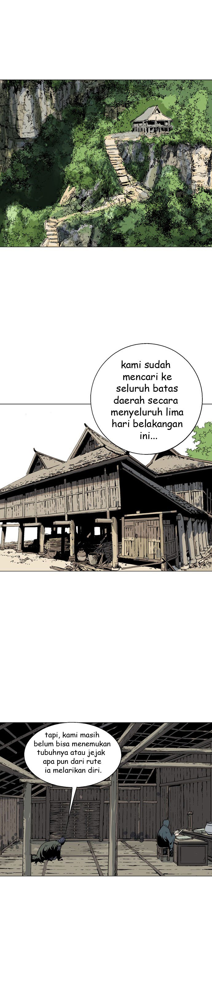 Baca Gosu - Chapter 80 halaman 5