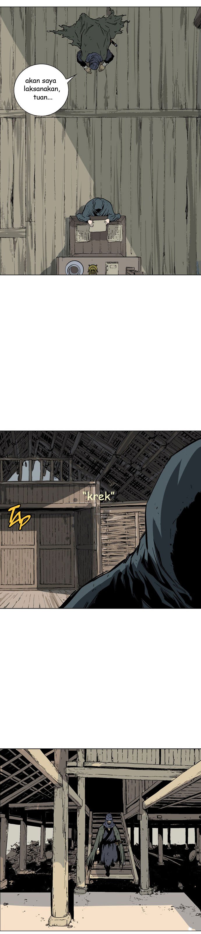 Baca Gosu - Chapter 80 halaman 8