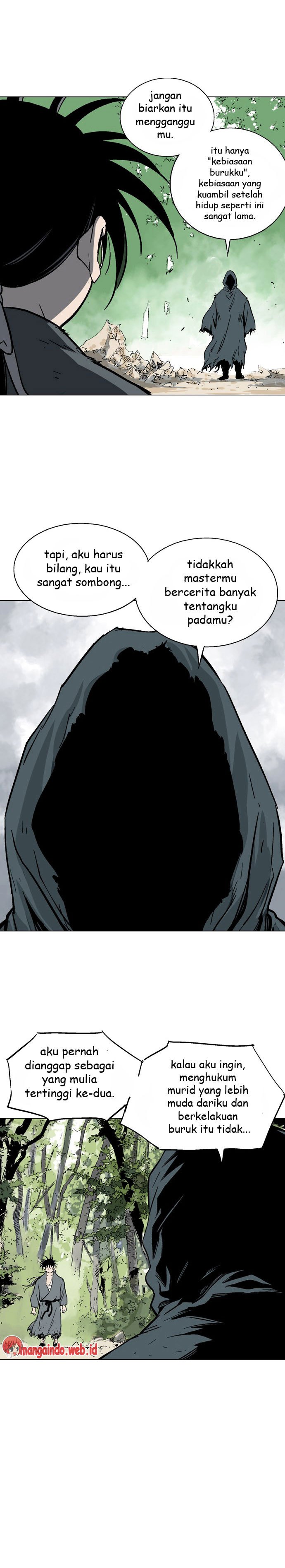 Baca Gosu - Chapter 81 halaman 13