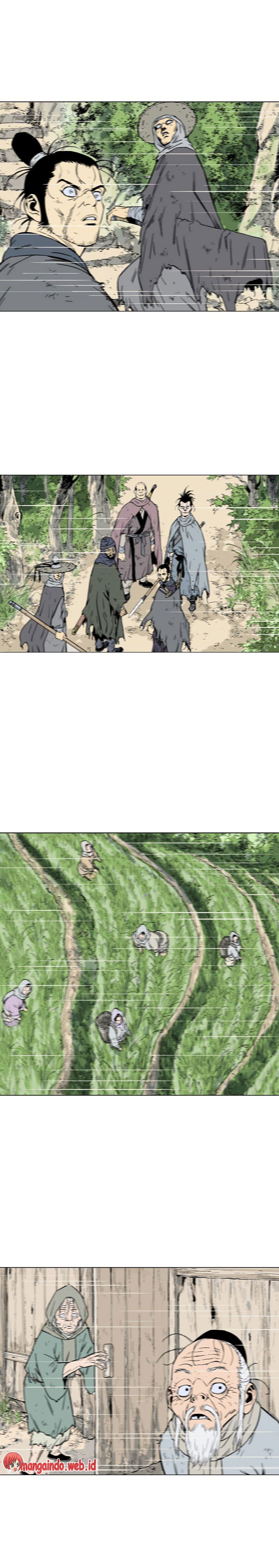 Baca Gosu - Chapter 81 halaman 19