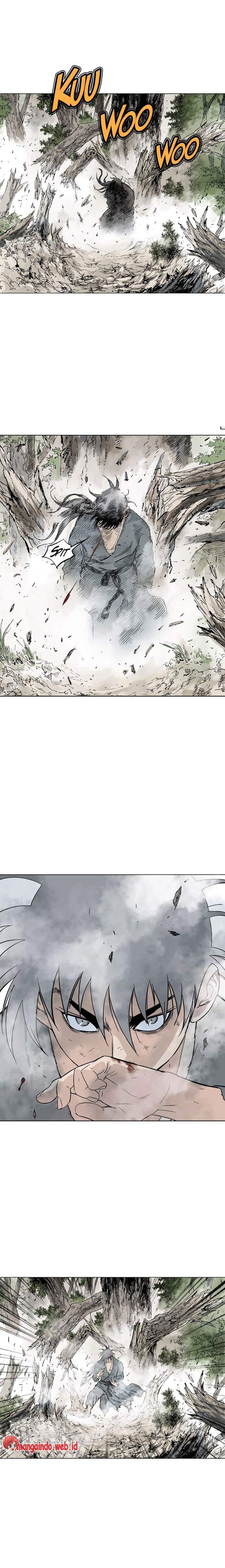 Baca Gosu - Chapter 81 halaman 21
