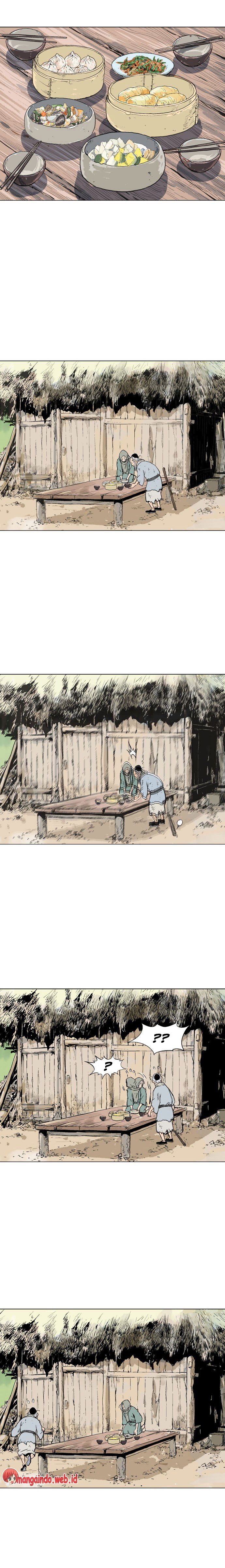 Baca Gosu - Chapter 81 halaman 3