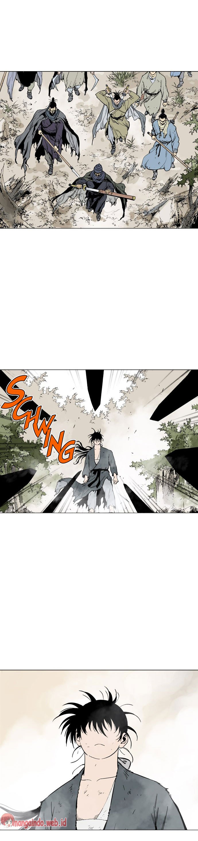 Baca Gosu - Chapter 82 halaman 11