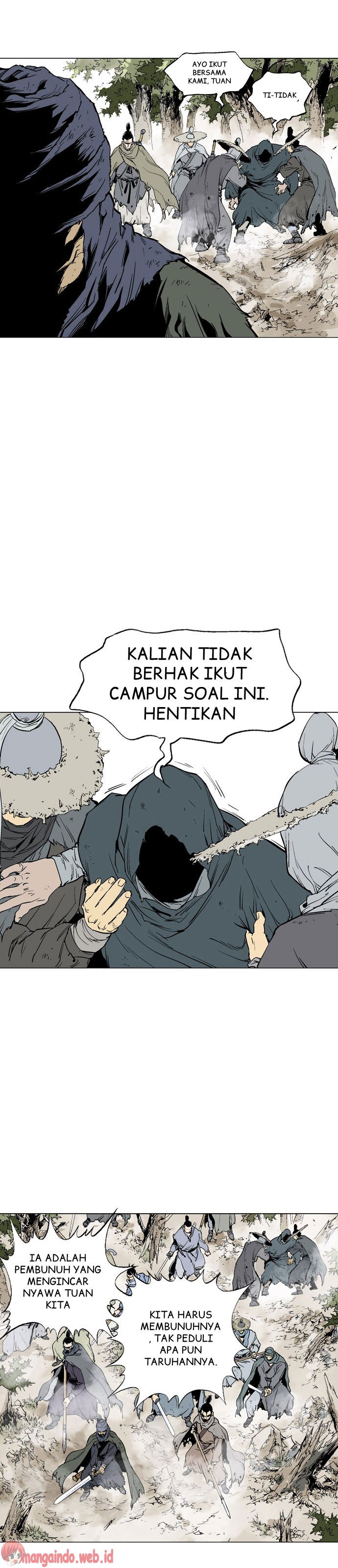 Baca Gosu - Chapter 82 halaman 13