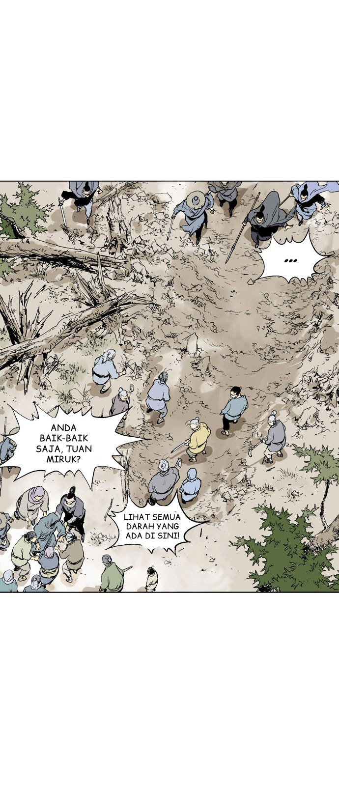 Baca Gosu - Chapter 82 halaman 21